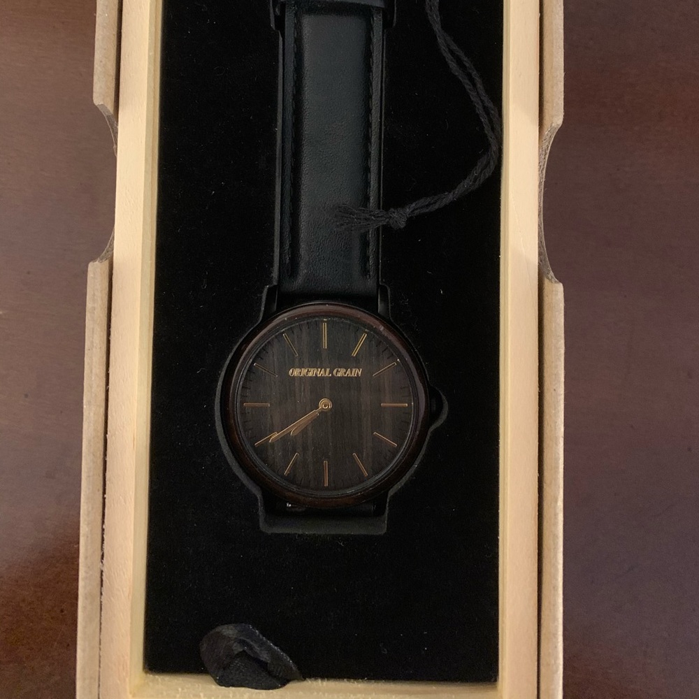 Original Grain women’s watch